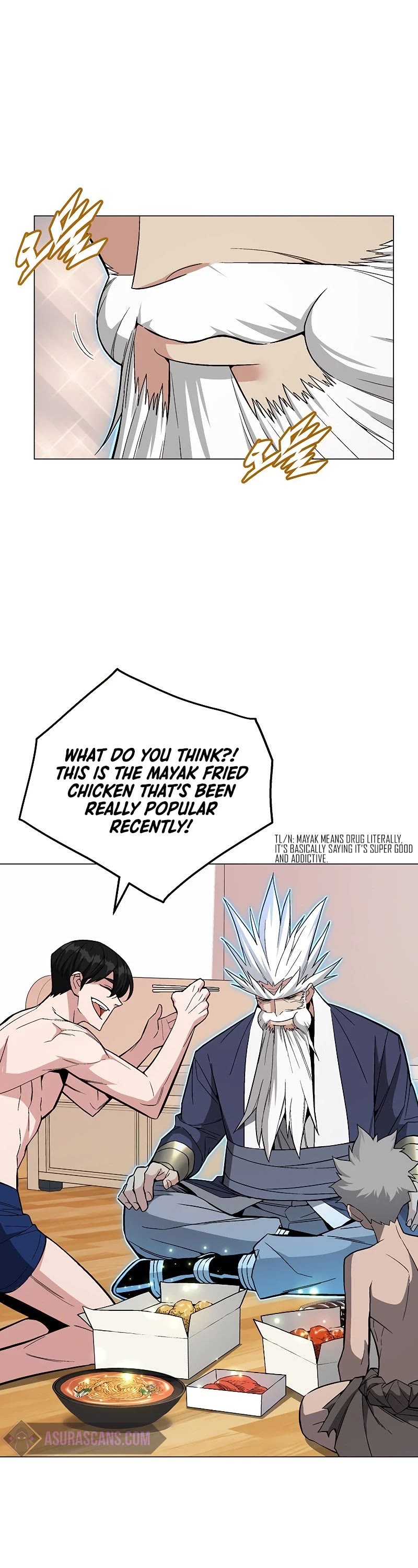 Heavenly Demon Instructor Chapter 61 page 2 - Chapter 61