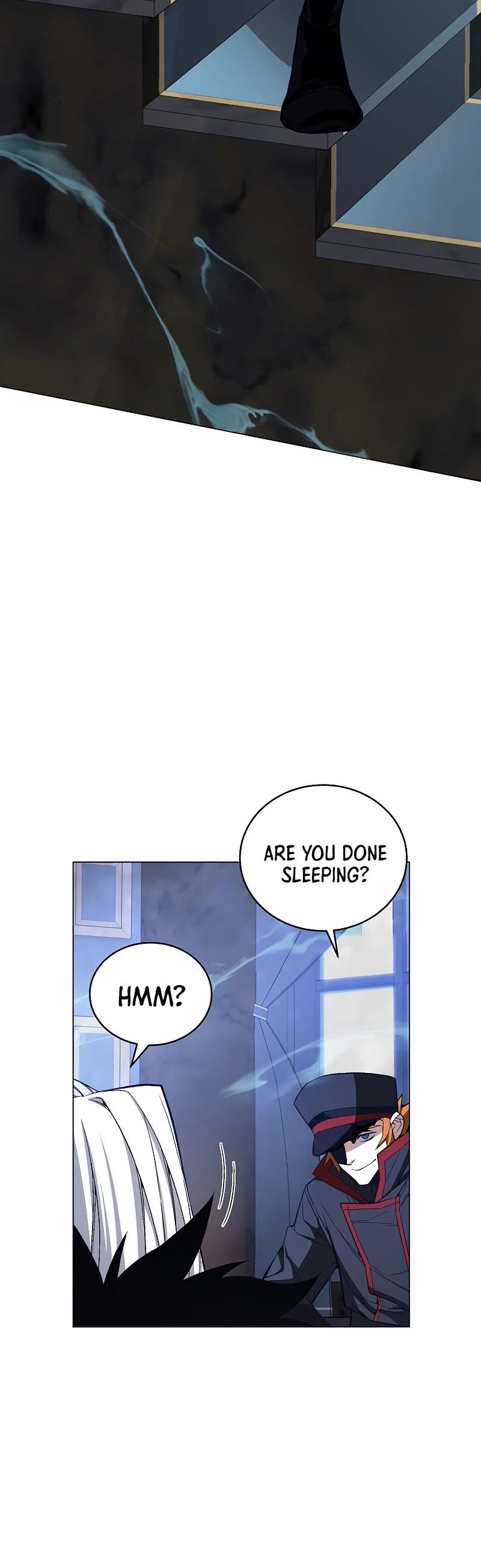 Heavenly Demon Instructor Chapter 61 page 25 - Chapter 61