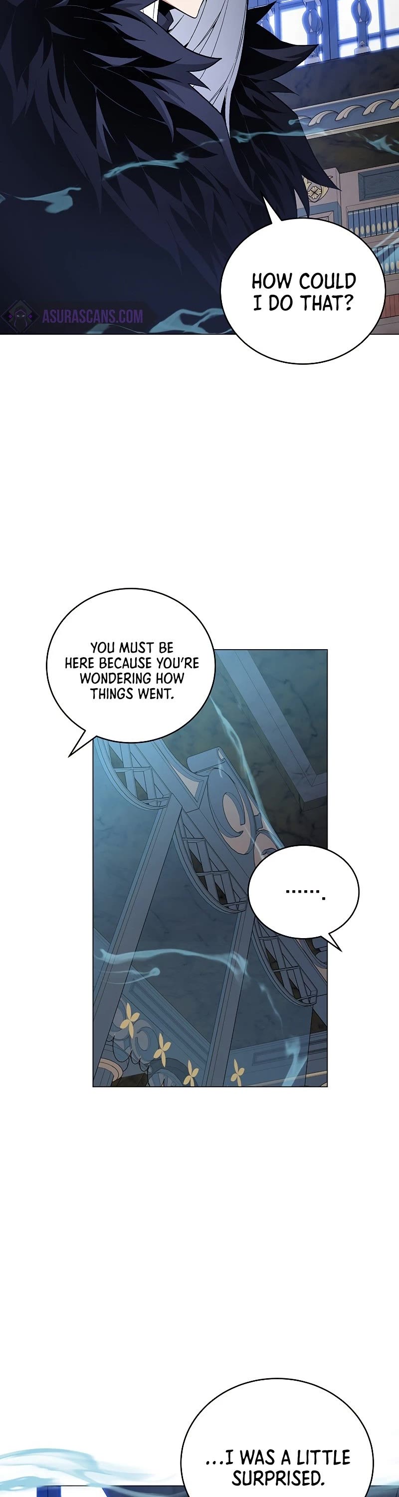 Heavenly Demon Instructor Chapter 61 page 27 - Chapter 61