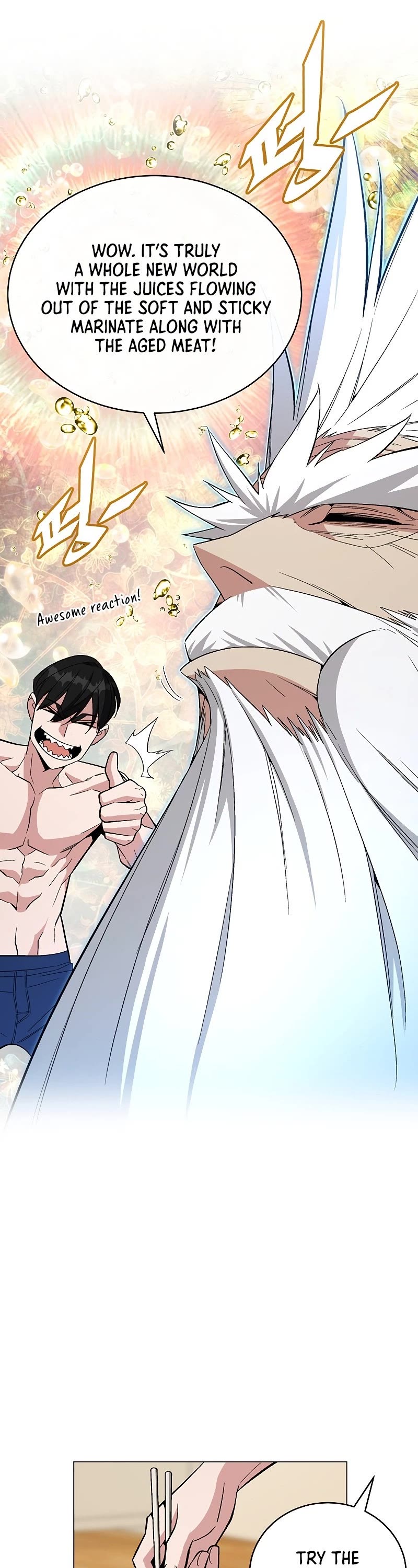 Heavenly Demon Instructor Chapter 61 page 3 - Chapter 61