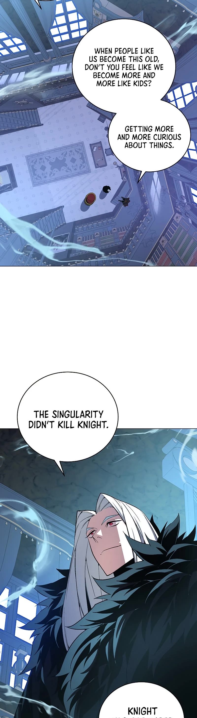 Heavenly Demon Instructor Chapter 61 page 32 - Chapter 61