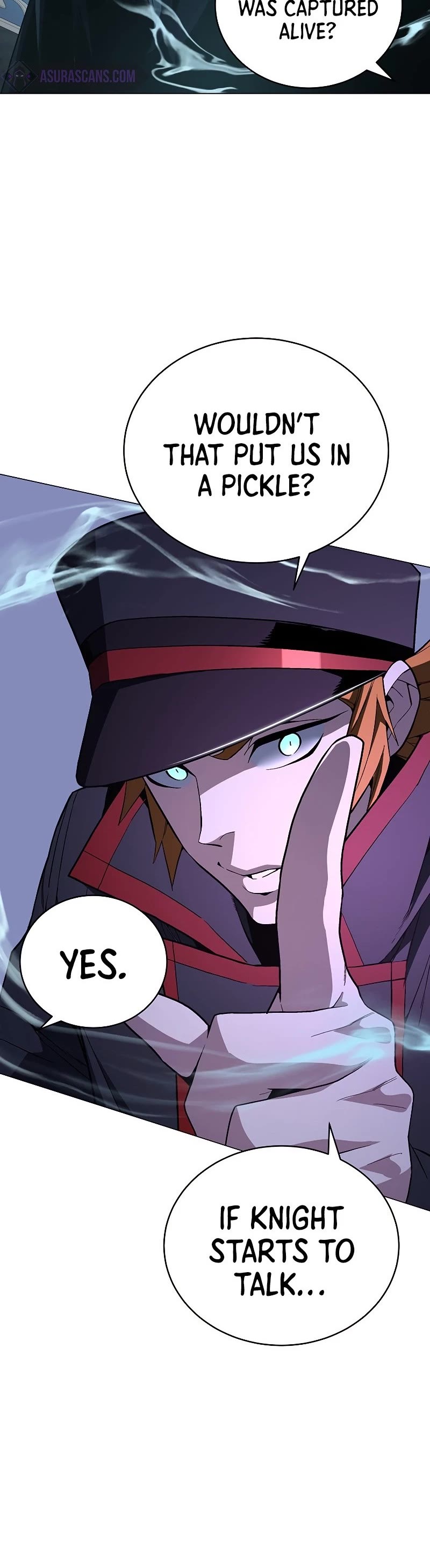 Heavenly Demon Instructor Chapter 61 page 33 - Chapter 61