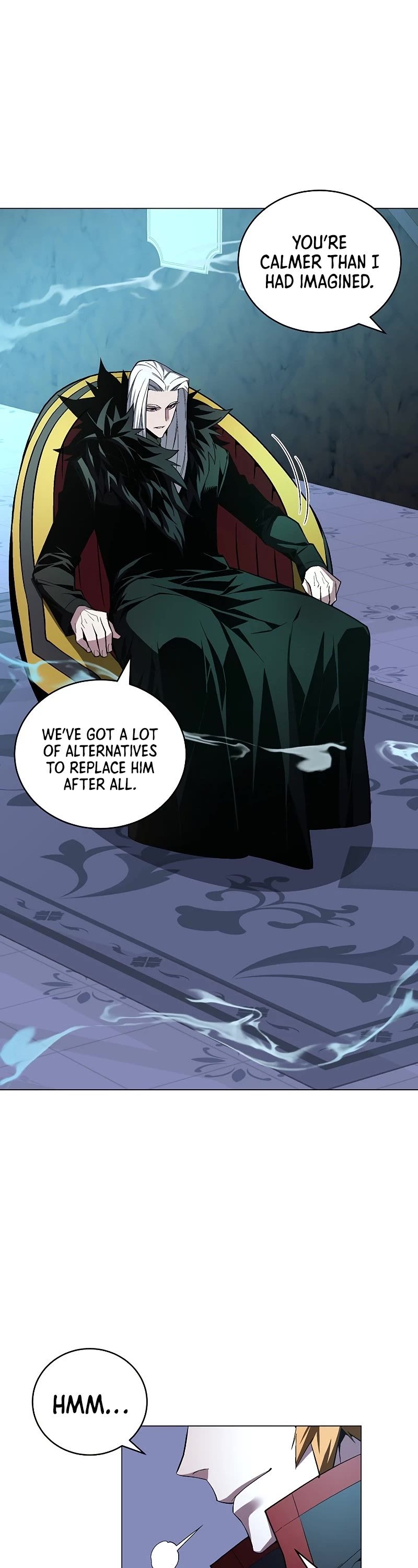 Heavenly Demon Instructor Chapter 61 page 35 - Chapter 61