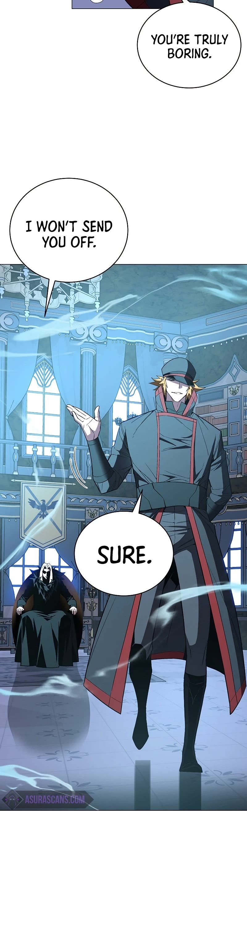 Heavenly Demon Instructor Chapter 61 page 36 - Chapter 61
