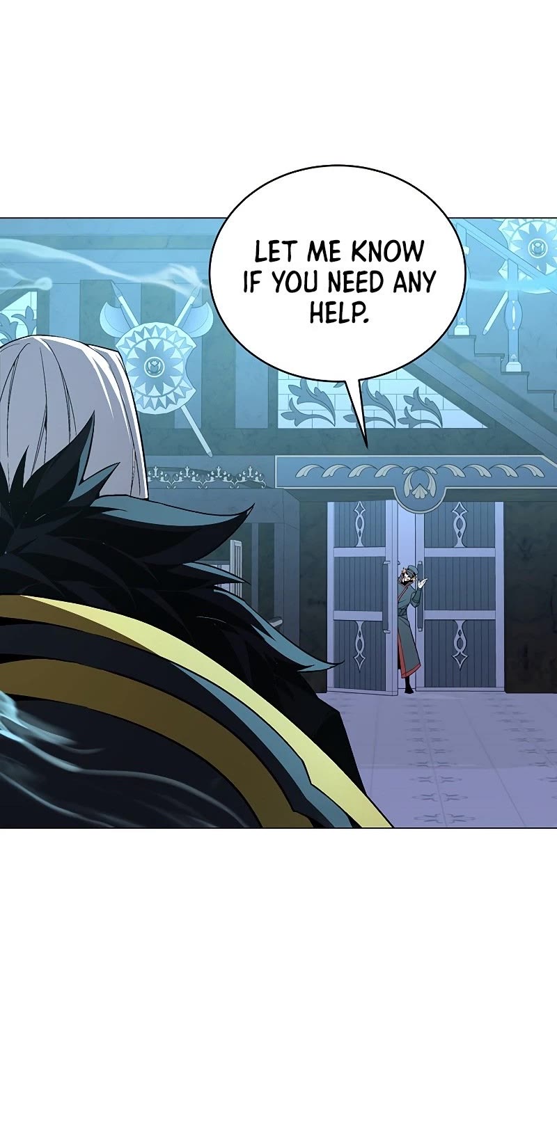 Heavenly Demon Instructor Chapter 61 page 37 - Chapter 61