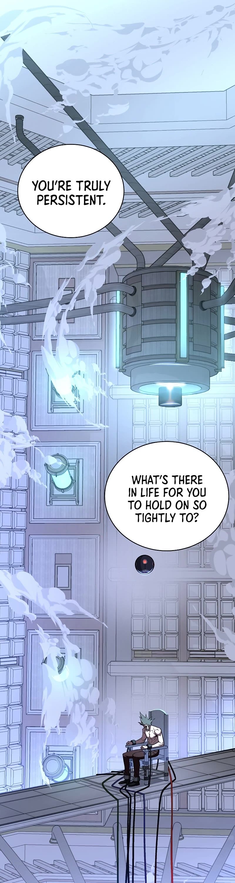 Heavenly Demon Instructor Chapter 61 page 43 - Chapter 61
