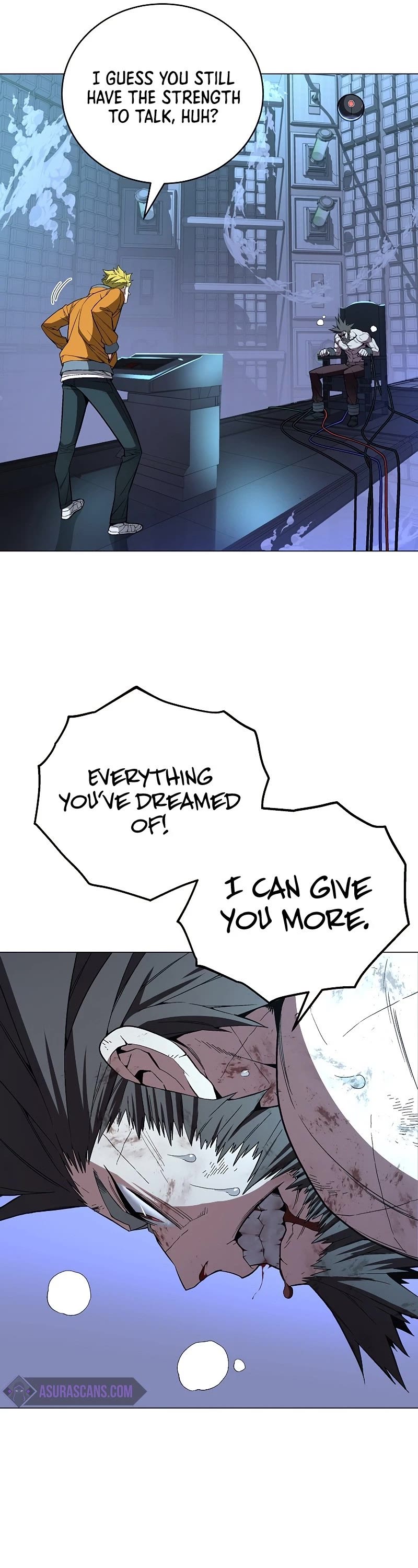 Heavenly Demon Instructor Chapter 61 page 48 - Chapter 61