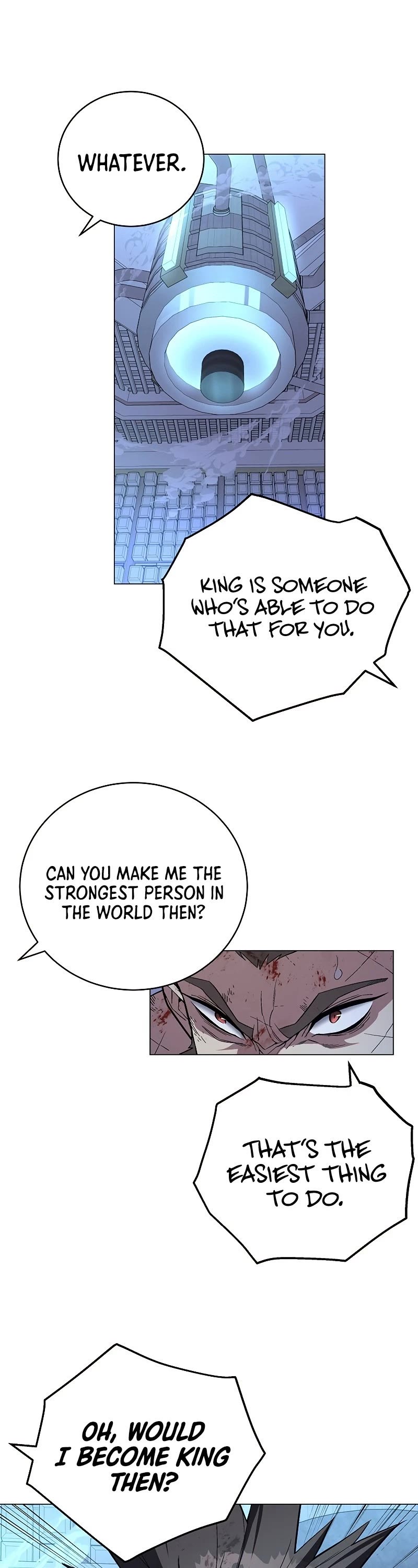 Heavenly Demon Instructor Chapter 61 page 49 - Chapter 61