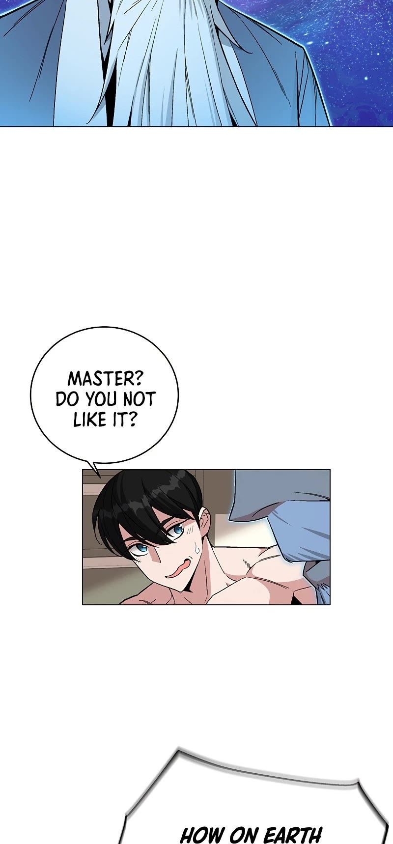 Heavenly Demon Instructor Chapter 61 page 5 - Chapter 61