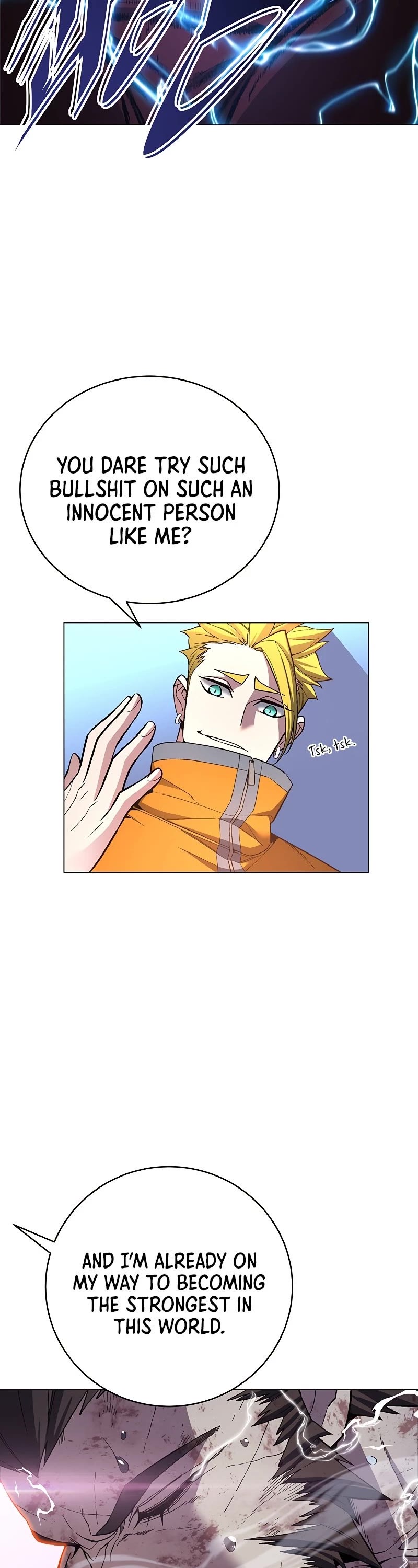 Heavenly Demon Instructor Chapter 61 page 53 - Chapter 61