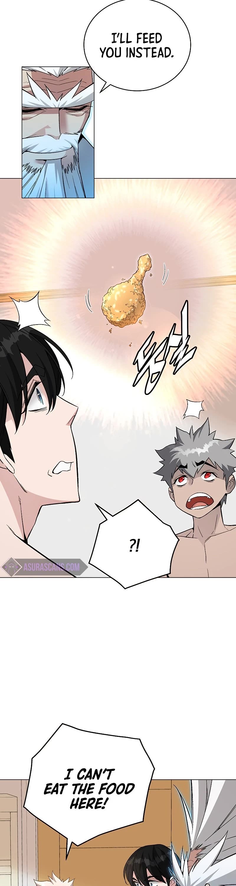 Heavenly Demon Instructor Chapter 61 page 8 - Chapter 61