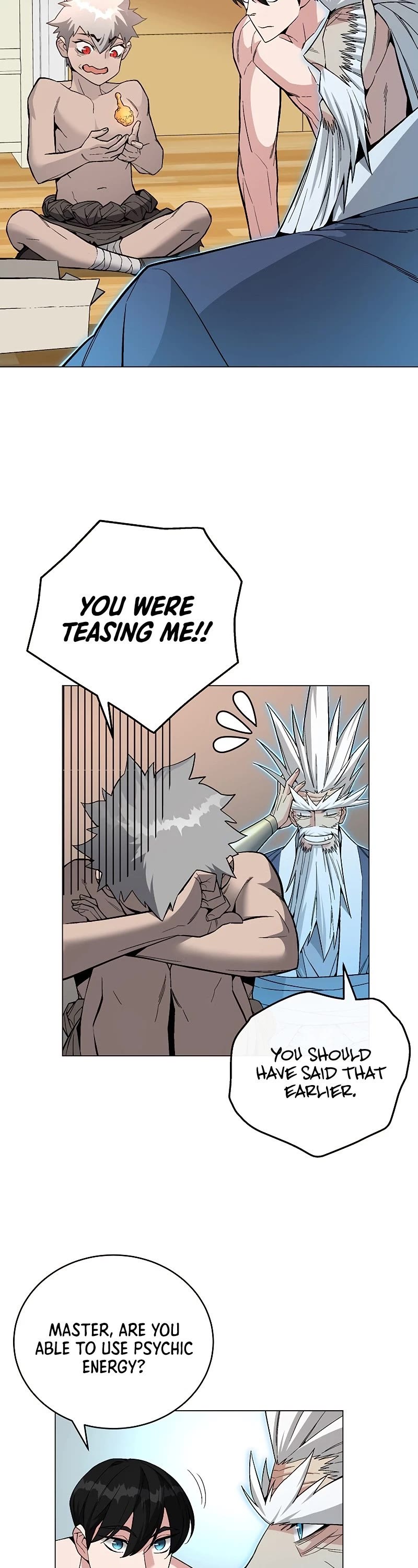 Heavenly Demon Instructor Chapter 61 page 9 - Chapter 61