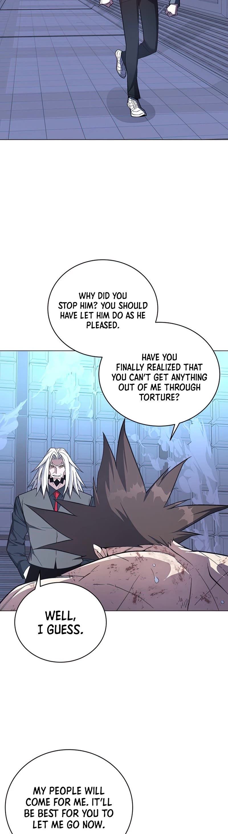Heavenly Demon Instructor Chapter 62 page 10 - Chapter 62