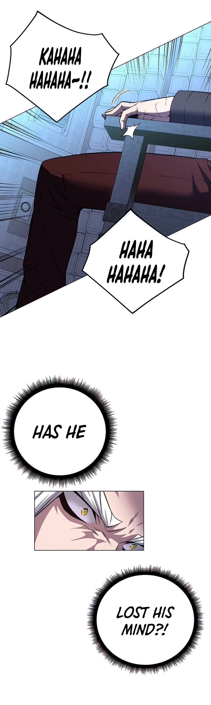 Heavenly Demon Instructor Chapter 62 page 21 - Chapter 62