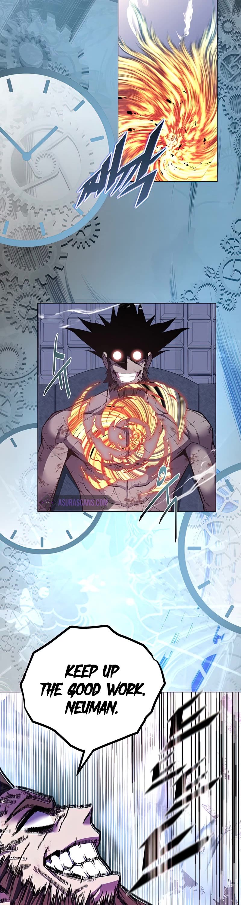 Heavenly Demon Instructor Chapter 62 page 33 - Chapter 62
