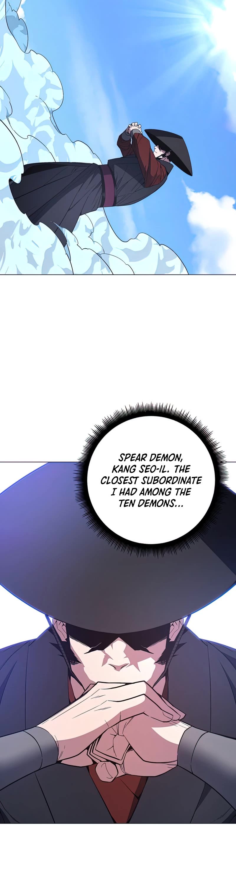 Heavenly Demon Instructor Chapter 62 page 45 - Chapter 62