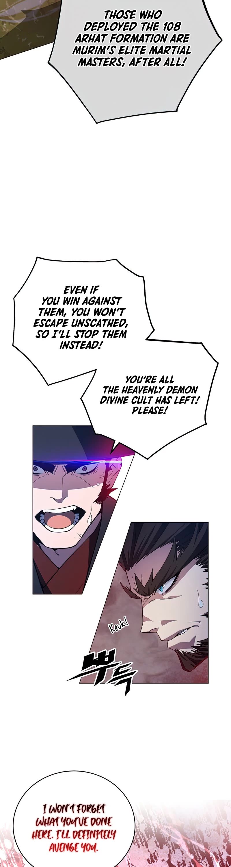 Heavenly Demon Instructor Chapter 62 page 47 - Chapter 62