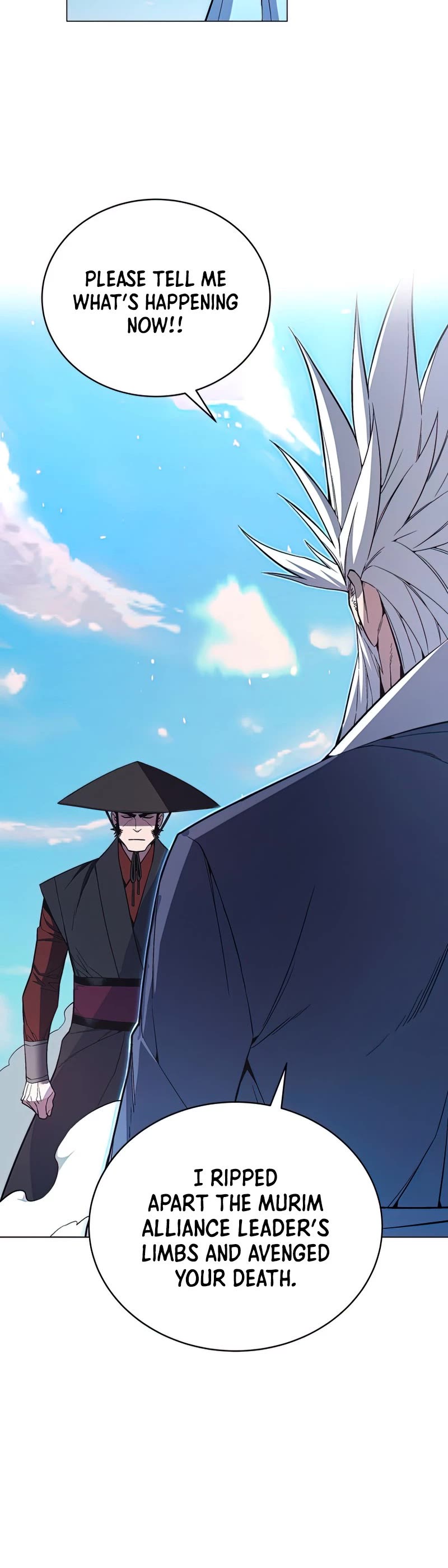 Heavenly Demon Instructor Chapter 62 page 49 - Chapter 62