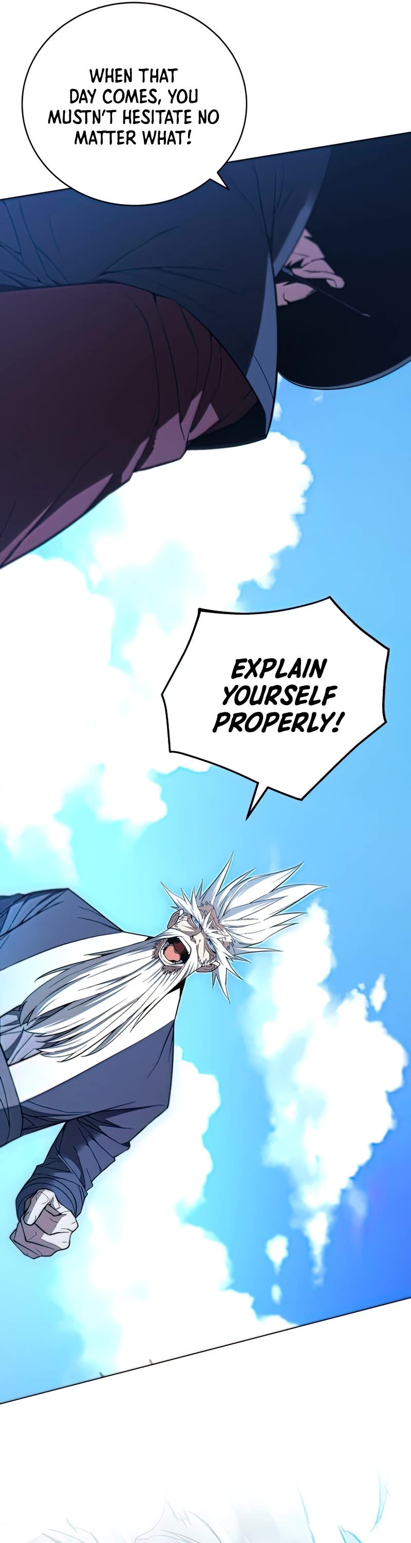 Heavenly Demon Instructor Chapter 62 page 51 - Chapter 62