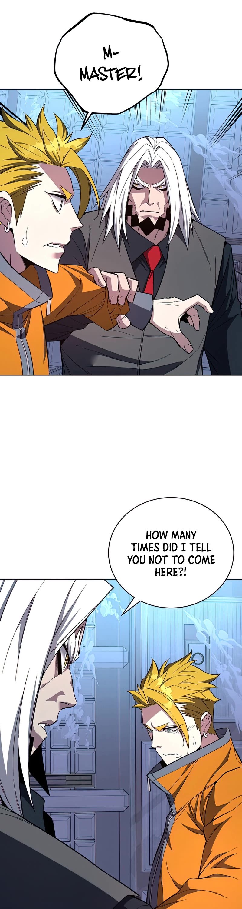 Heavenly Demon Instructor Chapter 62 page 8 - Chapter 62