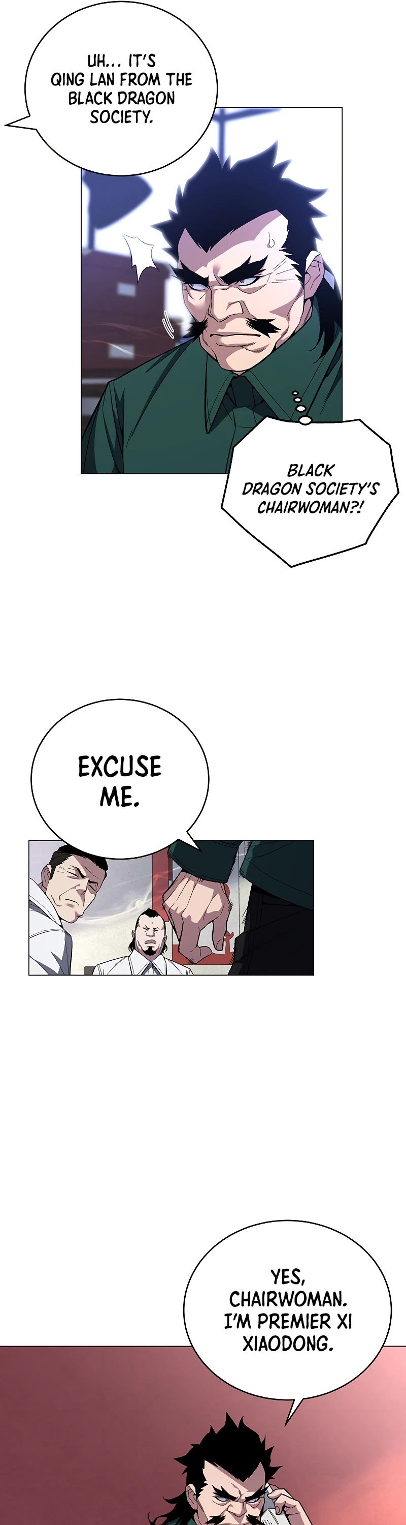 Heavenly Demon Instructor Chapter 63 page 10 - Chapter 63