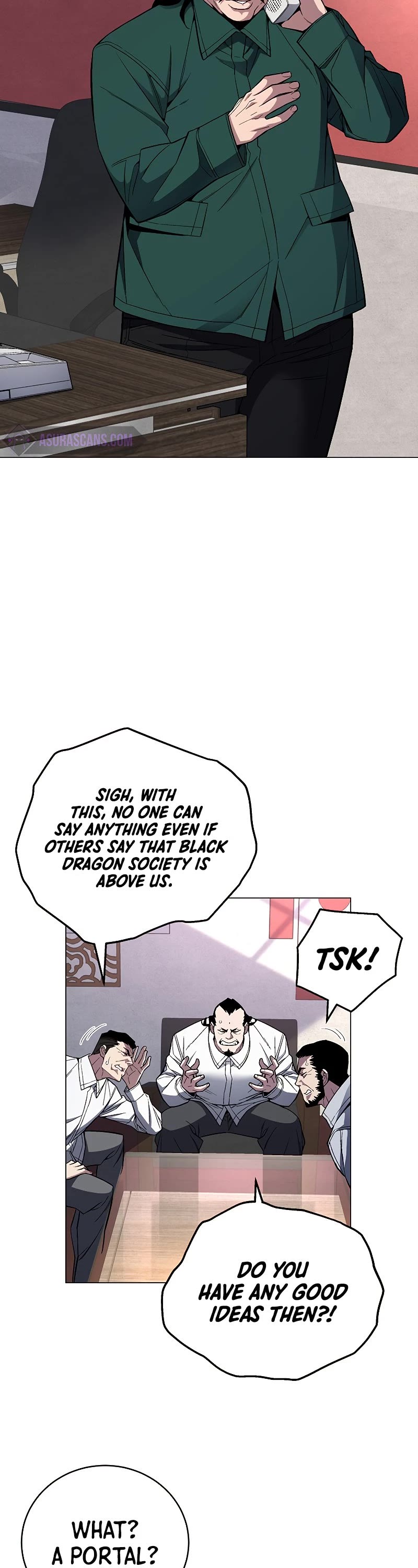 Heavenly Demon Instructor Chapter 63 page 11 - Chapter 63