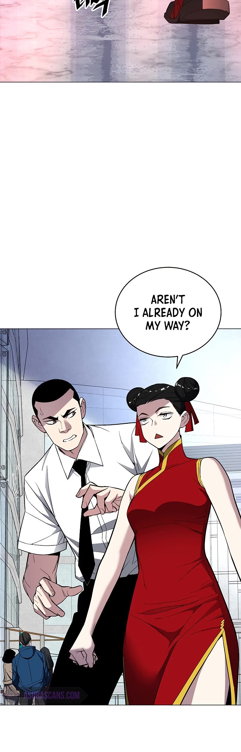 Heavenly Demon Instructor Chapter 63 page 16 - Chapter 63