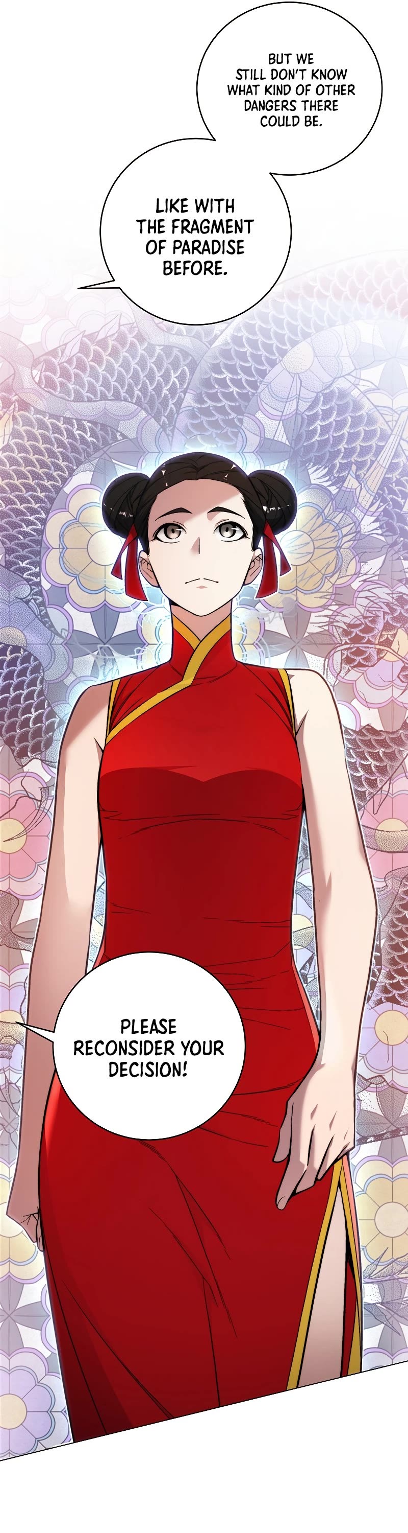 Heavenly Demon Instructor Chapter 63 page 18 - Chapter 63