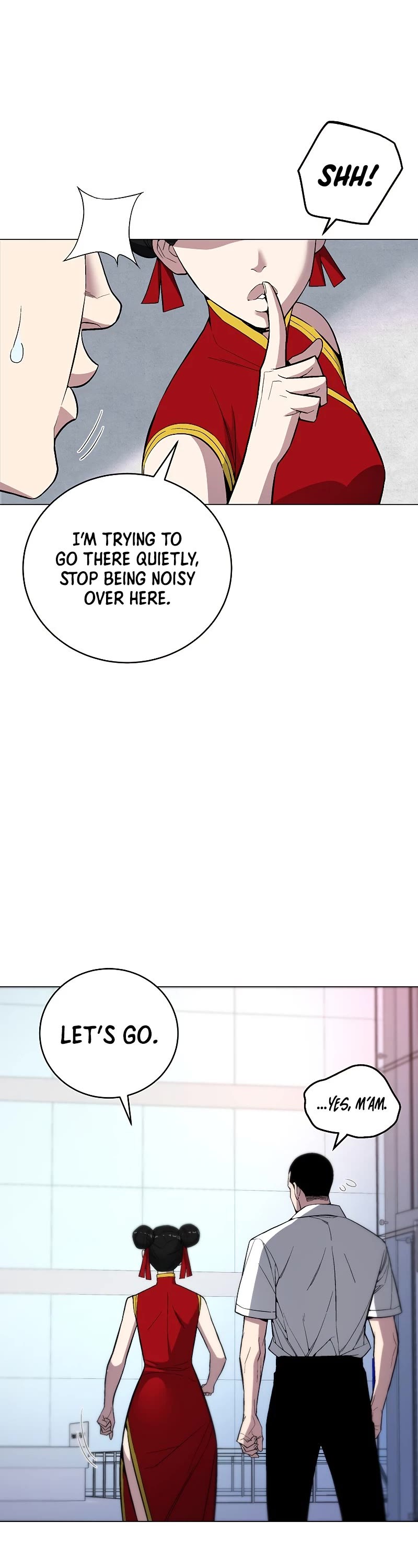 Heavenly Demon Instructor Chapter 63 page 19 - Chapter 63