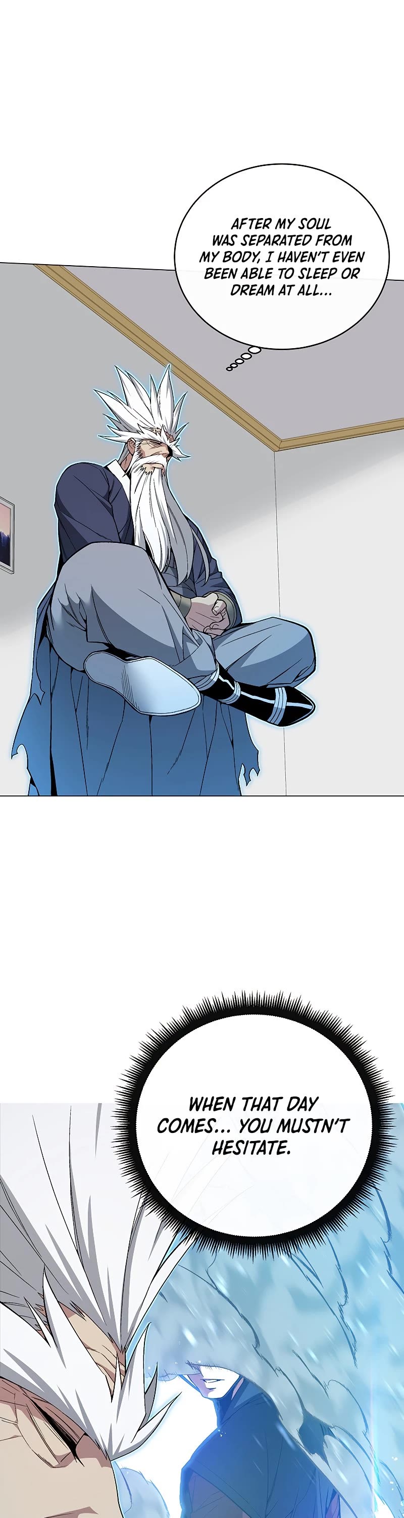 Heavenly Demon Instructor Chapter 63 page 2 - Chapter 63