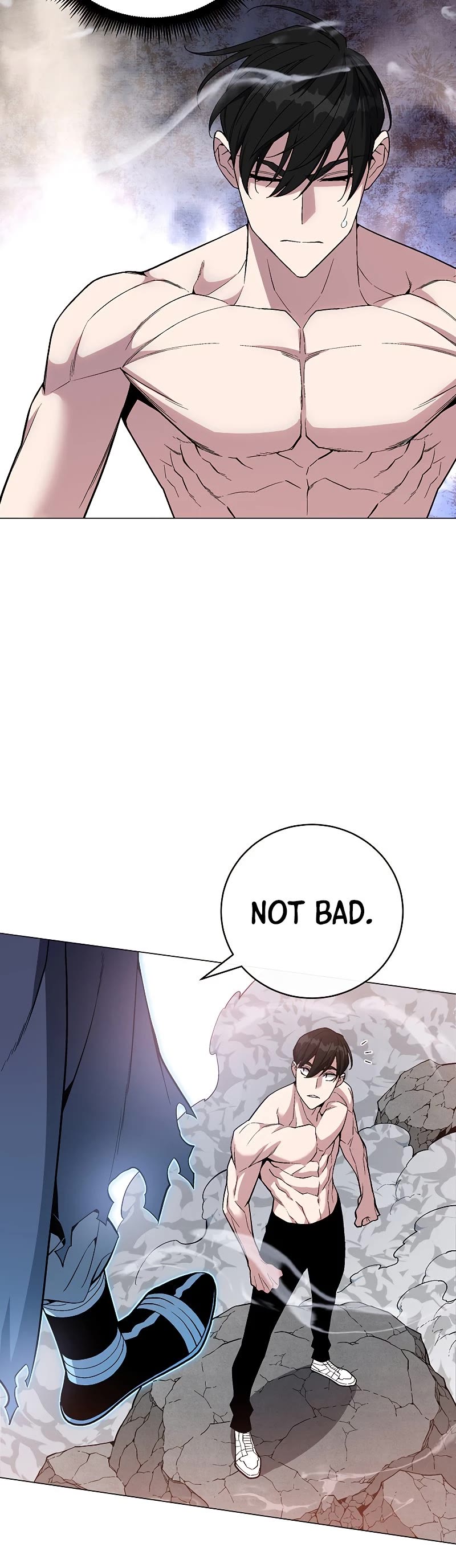 Heavenly Demon Instructor Chapter 63 page 28 - Chapter 63
