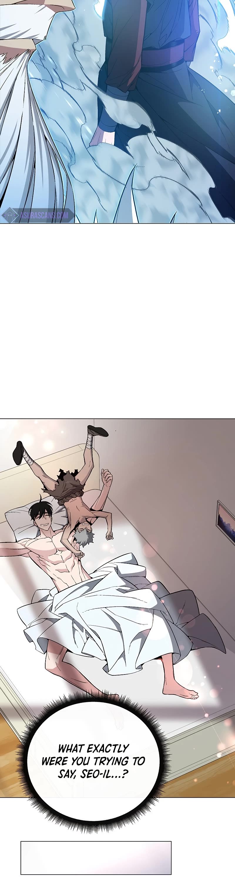 Heavenly Demon Instructor Chapter 63 page 3 - Chapter 63