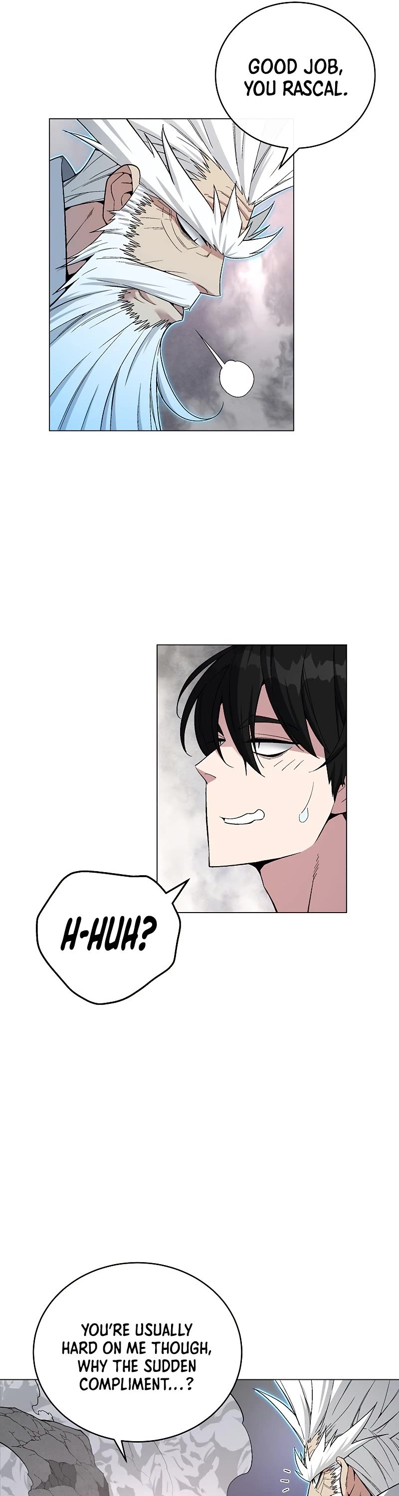 Heavenly Demon Instructor Chapter 63 page 30 - Chapter 63