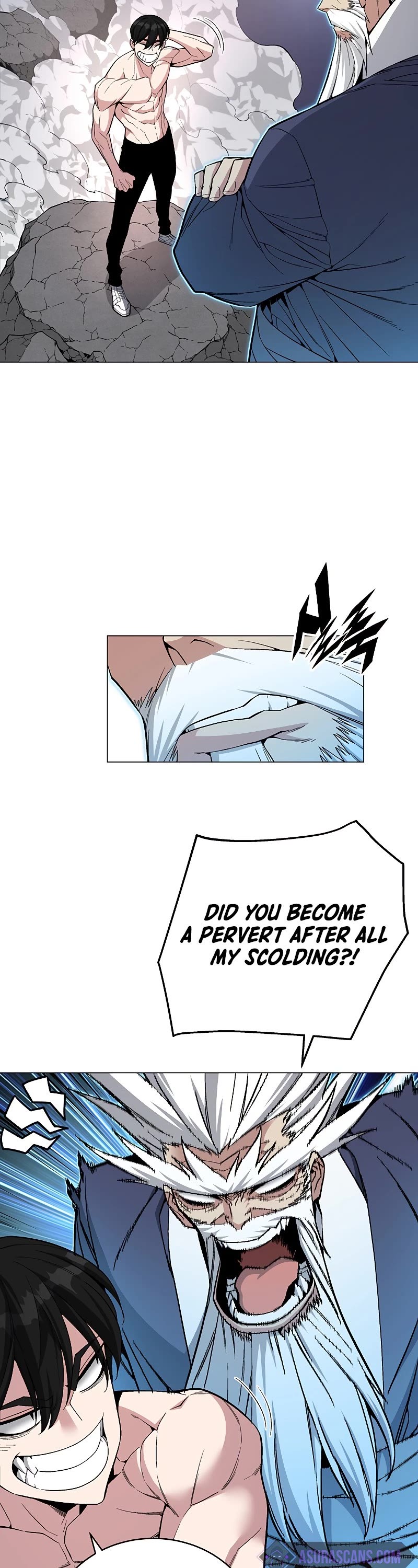 Heavenly Demon Instructor Chapter 63 page 31 - Chapter 63