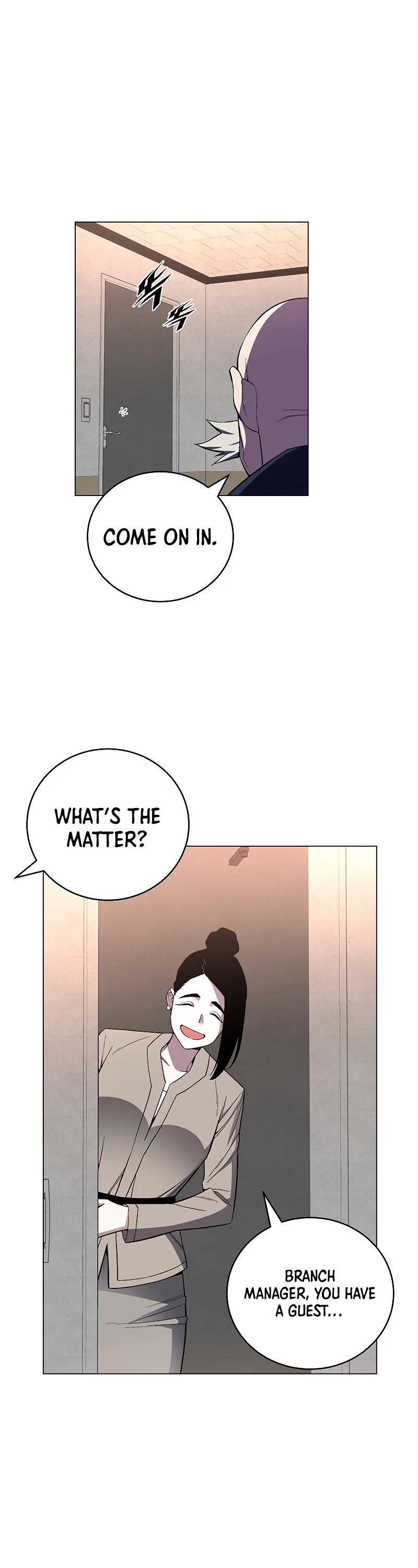 Heavenly Demon Instructor Chapter 63 page 34 - Chapter 63