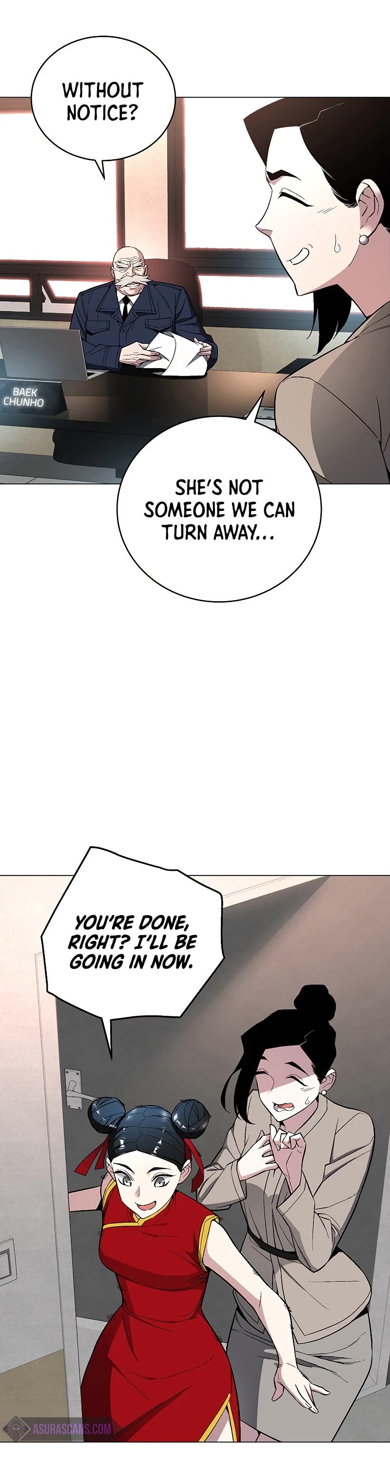 Heavenly Demon Instructor Chapter 63 page 35 - Chapter 63