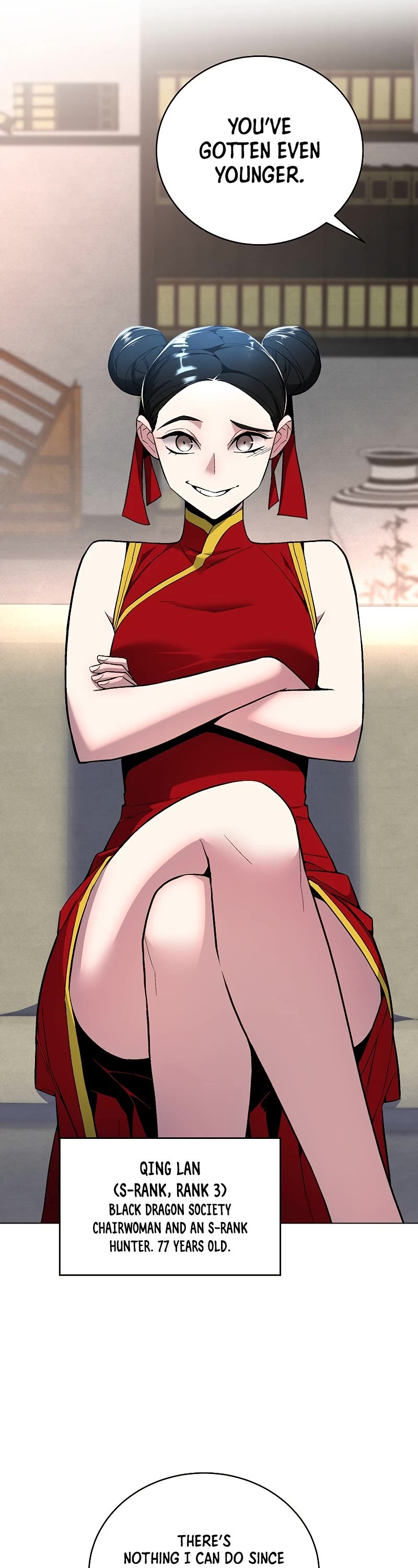 Heavenly Demon Instructor Chapter 63 page 38 - Chapter 63