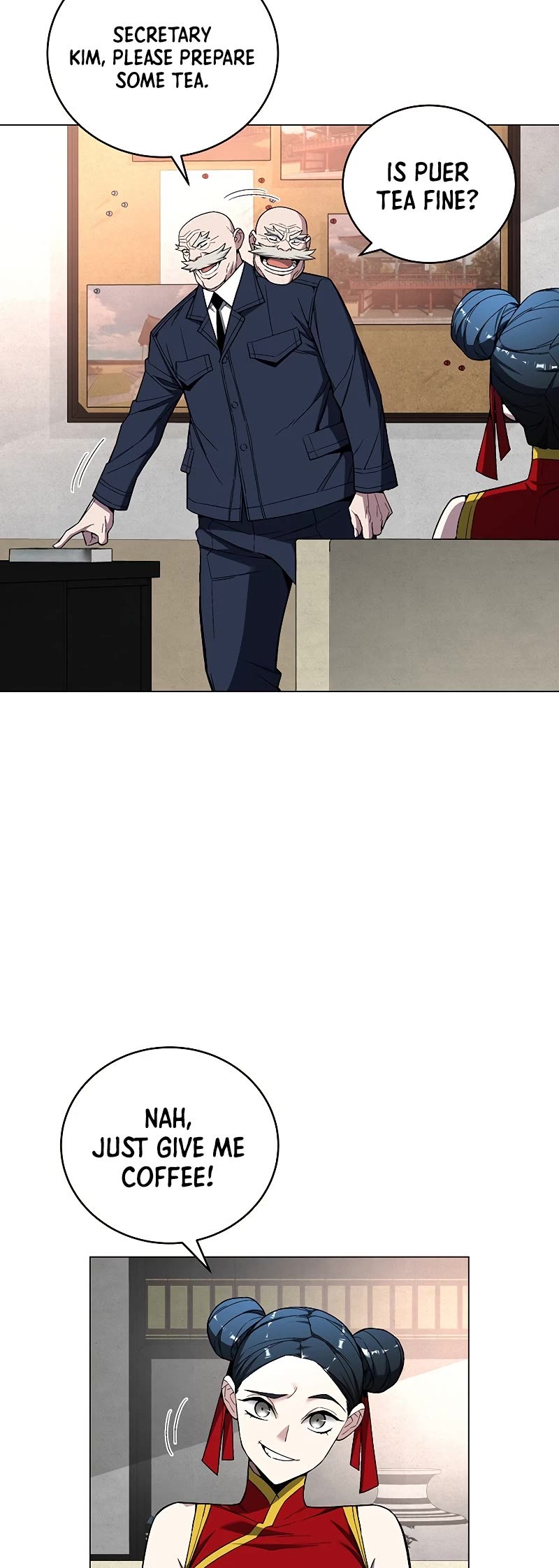 Heavenly Demon Instructor Chapter 63 page 40 - Chapter 63