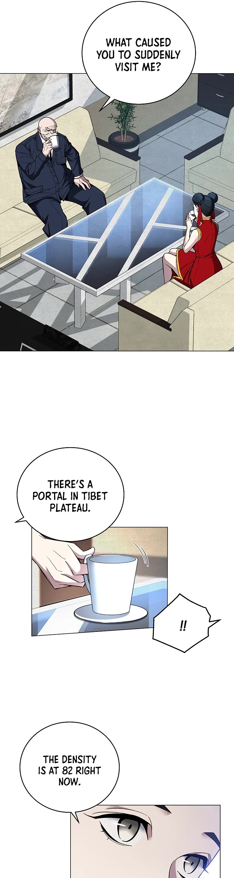 Heavenly Demon Instructor Chapter 63 page 42 - Chapter 63