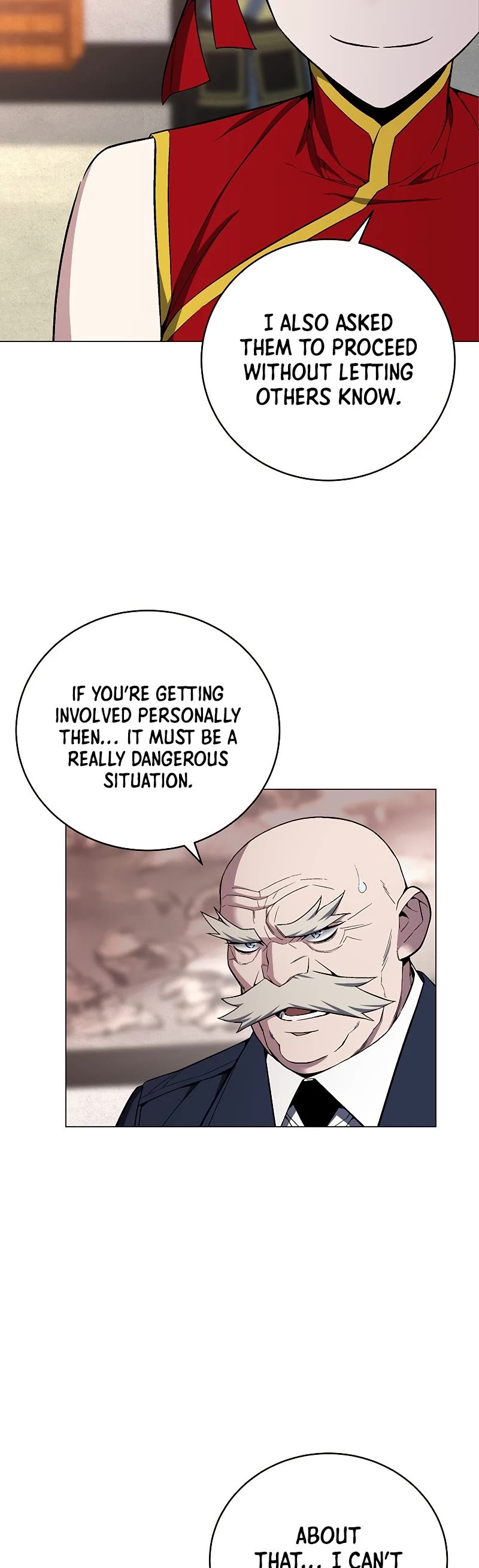 Heavenly Demon Instructor Chapter 63 page 44 - Chapter 63