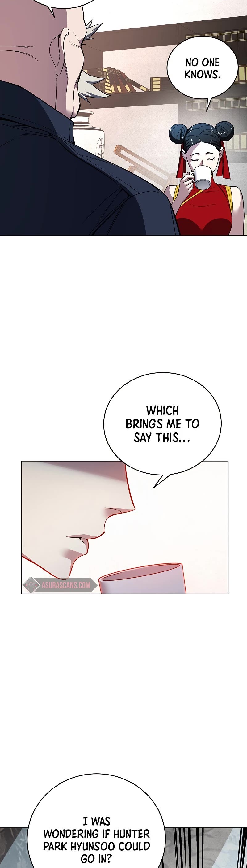 Heavenly Demon Instructor Chapter 63 page 47 - Chapter 63