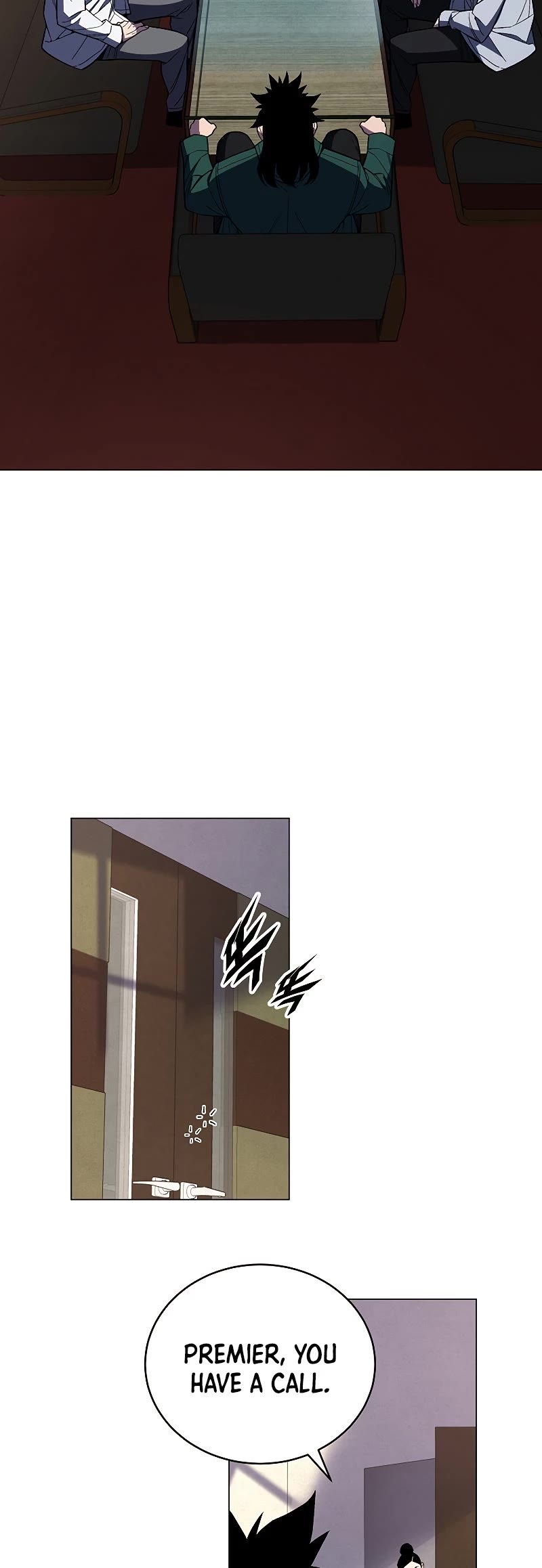 Heavenly Demon Instructor Chapter 63 page 8 - Chapter 63