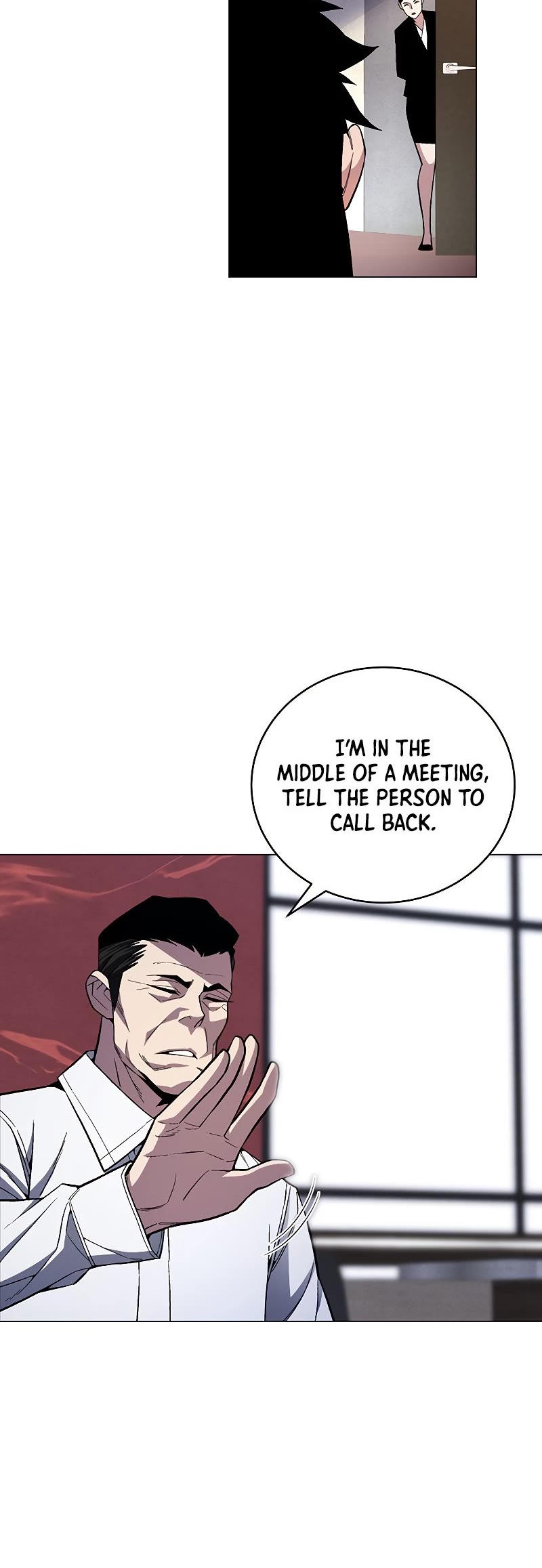 Heavenly Demon Instructor Chapter 63 page 9 - Chapter 63
