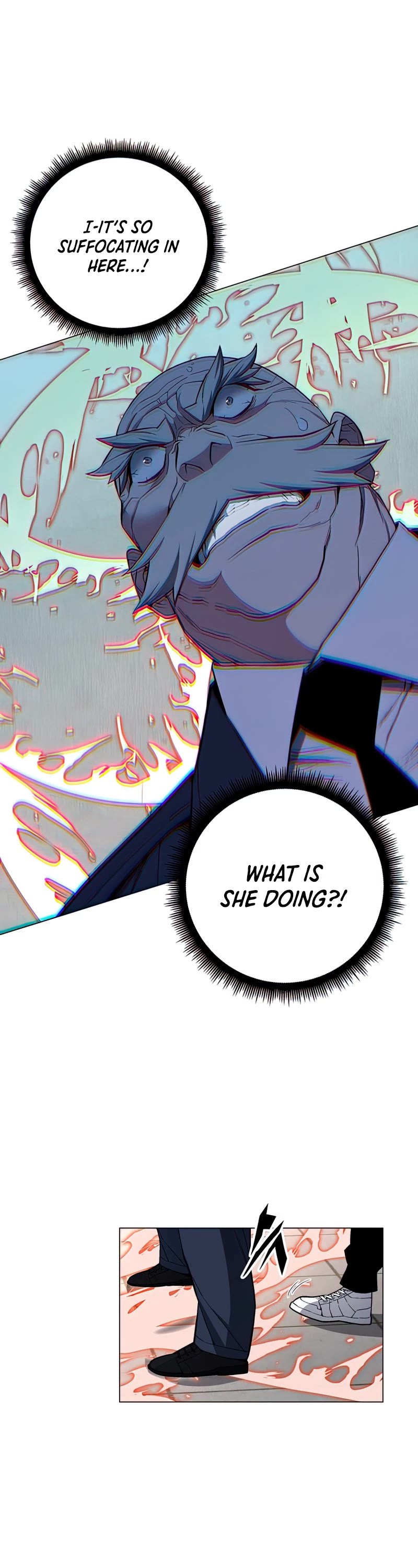 Heavenly Demon Instructor Chapter 64 page 11 - Chapter 64