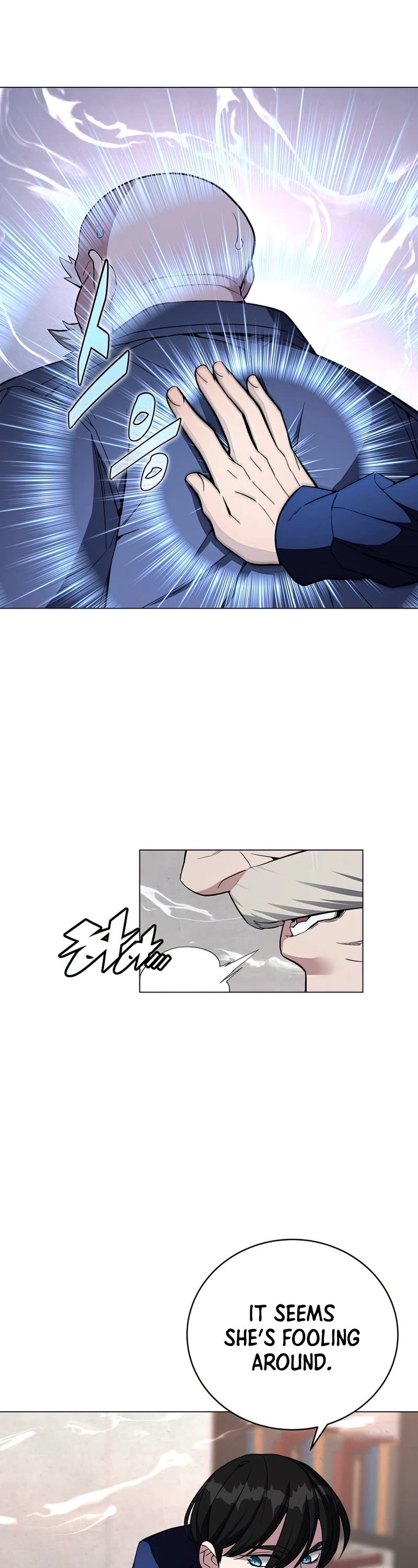 Heavenly Demon Instructor Chapter 64 page 12 - Chapter 64