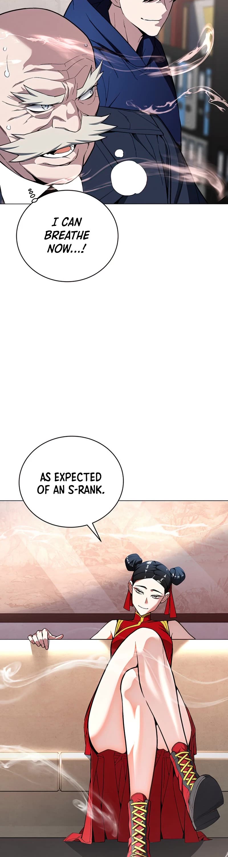Heavenly Demon Instructor Chapter 64 page 13 - Chapter 64