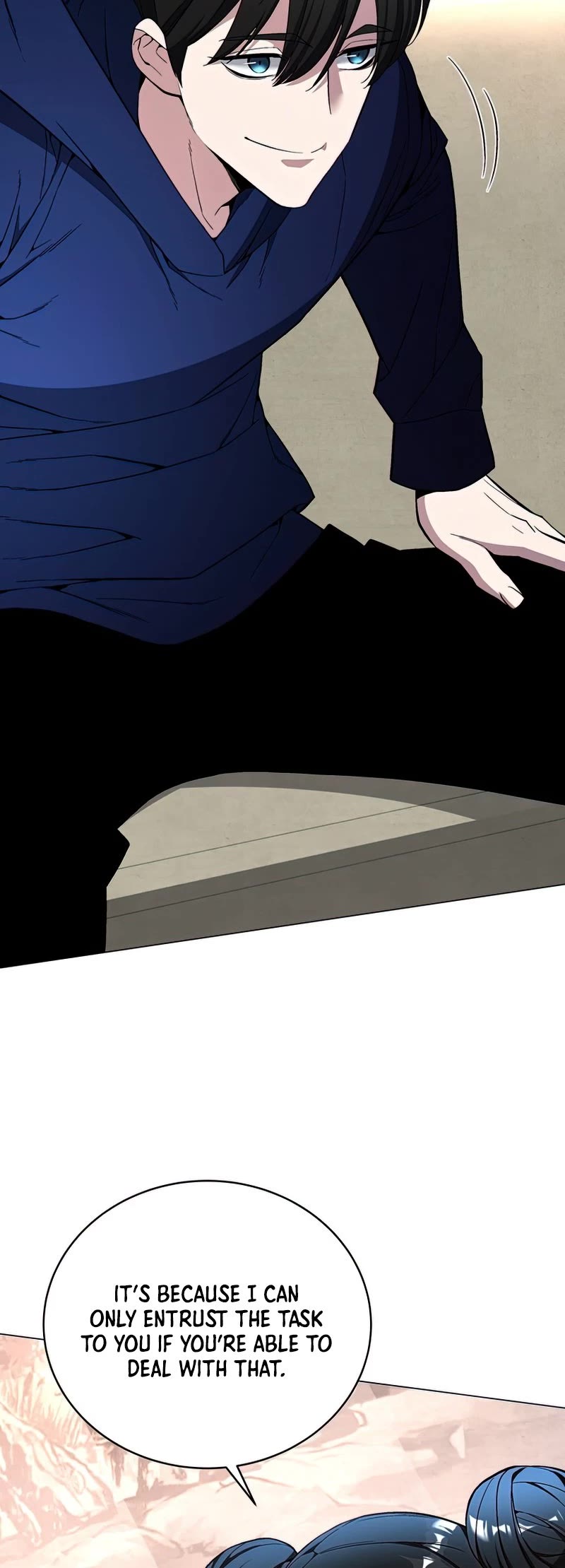 Heavenly Demon Instructor Chapter 64 page 15 - Chapter 64