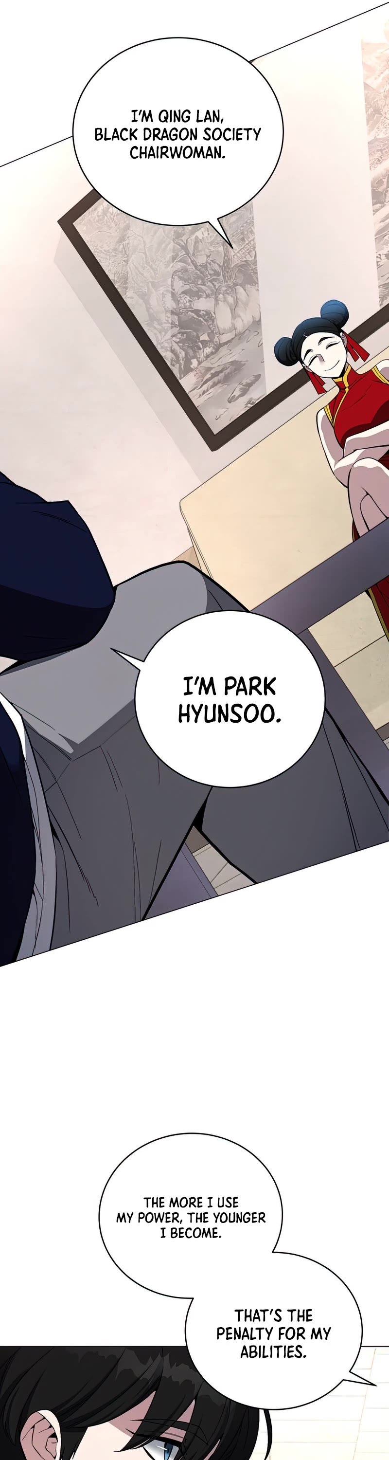 Heavenly Demon Instructor Chapter 64 page 17 - Chapter 64