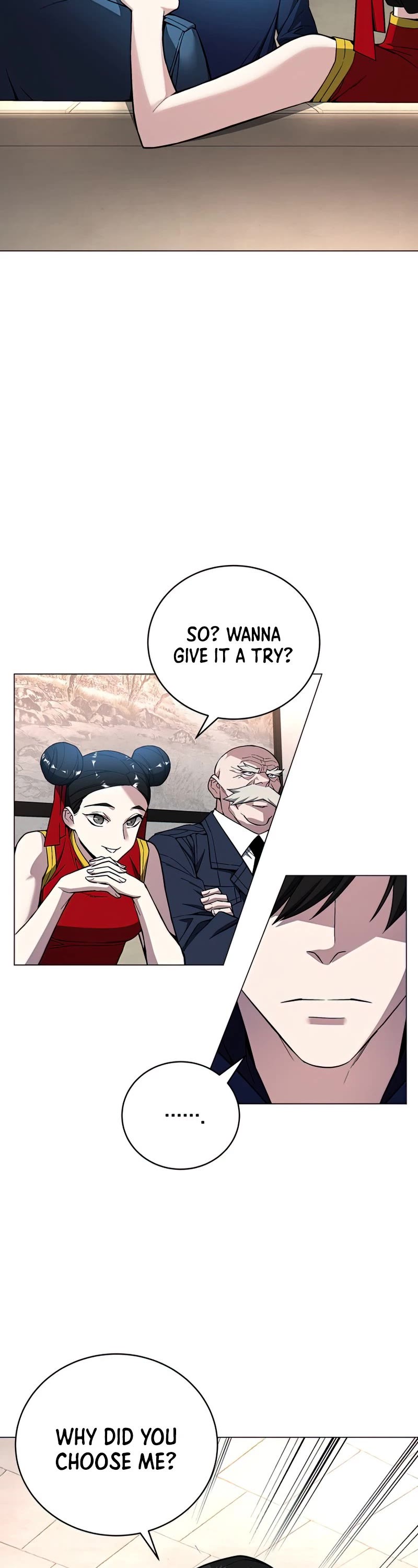 Heavenly Demon Instructor Chapter 64 page 20 - Chapter 64