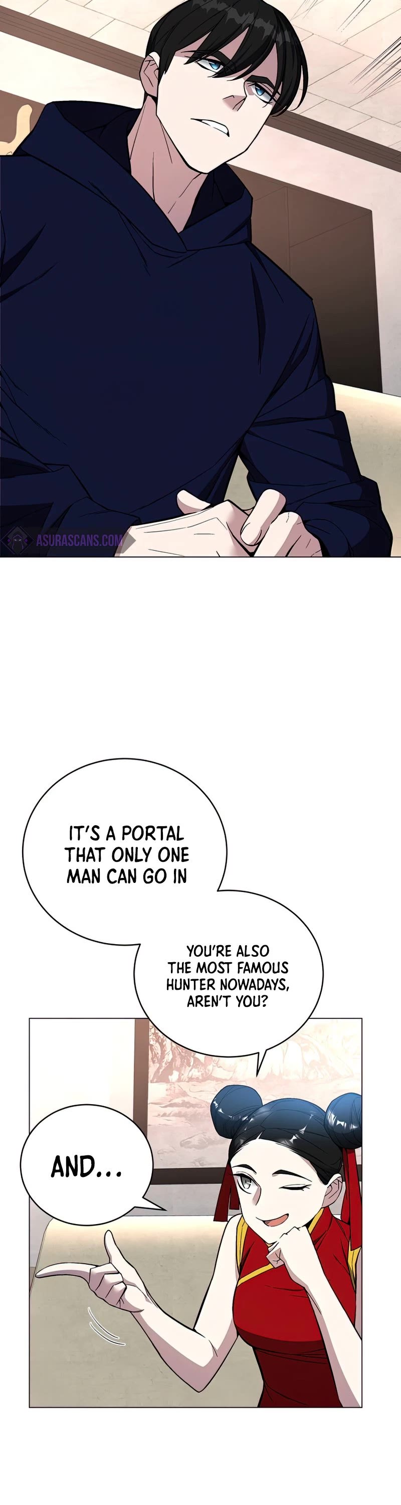 Heavenly Demon Instructor Chapter 64 page 21 - Chapter 64